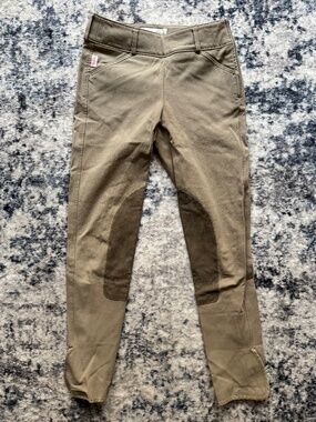 The Tailored Sportsman Tan Breeches
